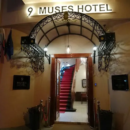 9 Muses Hotel-2