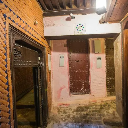 Riad Zina Fes - Elegance In The Heart Of Fes-3