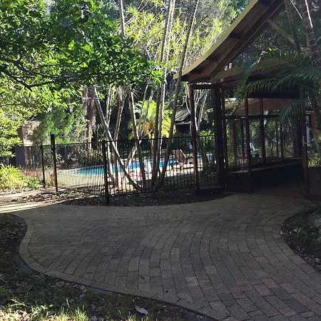 Byron Bay Rainforest Resort-2