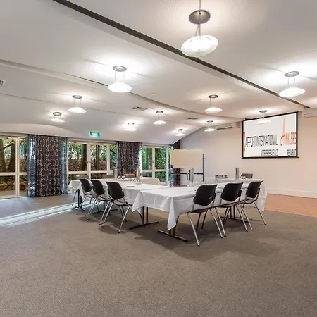 Airport International Motel Brisbane-3