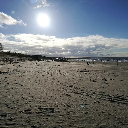 Apartament Swinoujscie Casa Marina Spa-2