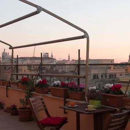 La Terrazza Di Evelina Guest House-3