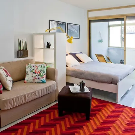 Apartamento En Santa Cruz-3