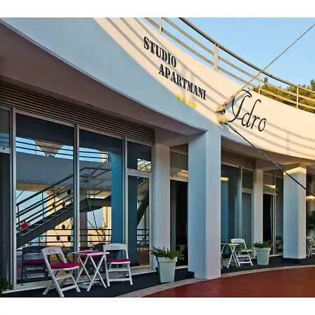 Idro Studio Apartments Directly At The Beach-2