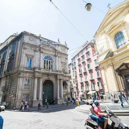 Palazzo Doria D'Angri Suites-2