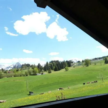 Baldauf'S Alpchalet-3