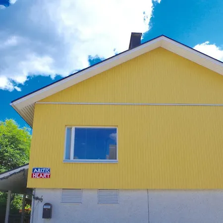 Guesthouse Arctic Heart-3
