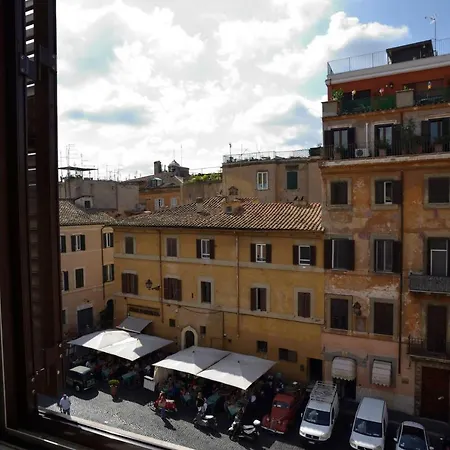 Livia B&B - Trastevere-3