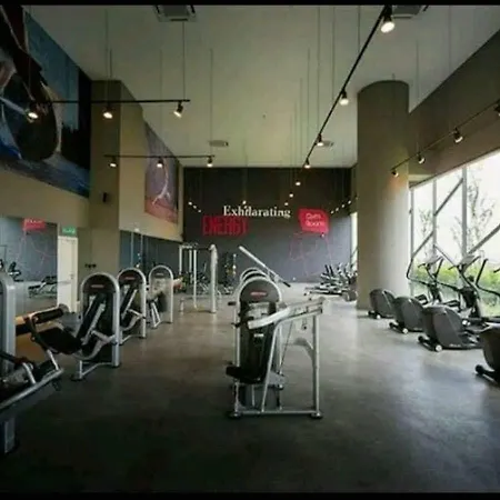 Luxury Resort Suite Kuala Lumpur@5Mins To Mid Valley, Sunway-2