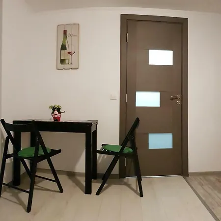 Hh Sibiu Apartment-2