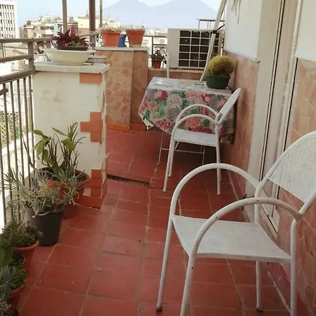Via Emanuele De Deo, 23 Casa Vacanze-3