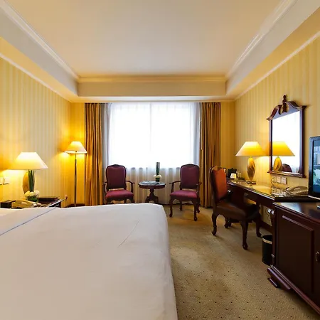 Clarion Hotel Tianjin-3