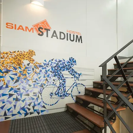 Siam Stadium Hostel-2
