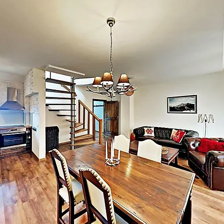 Charming Apartment In The Heart Of Bansko 100M From The Ski Lift-2