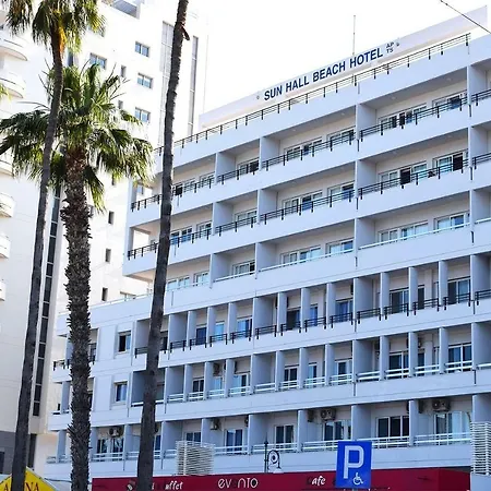 Sun Hall Beach Hotel Apartments-2