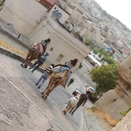 Cappadocia Ozbek Stone House-3