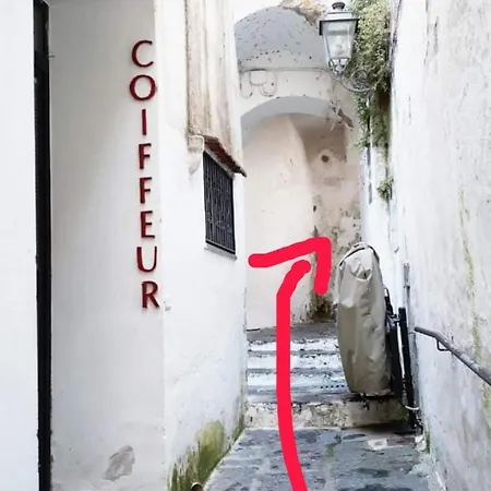 Cupido Art House Amalfi-3