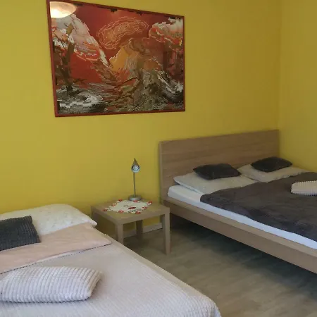 Apartment Praha 4-2