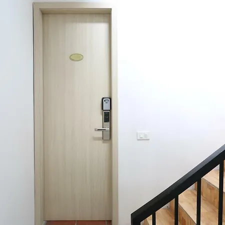 Keypad Stay -Self Check-In-3