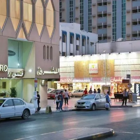 Al Sharq Hotel-2