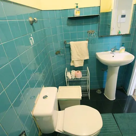 Room In Marechal Saldanha 3Rd Floor-2