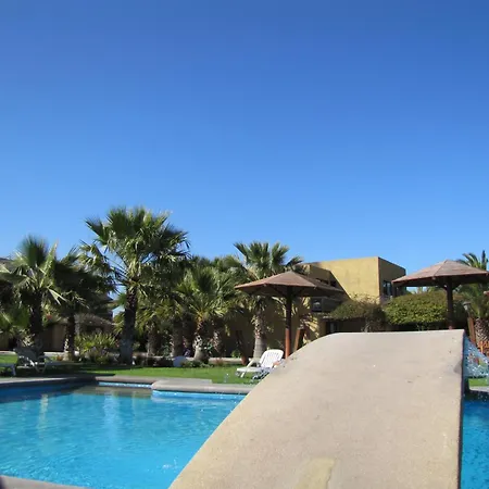 Apart Hotel Gran Pacifico-3