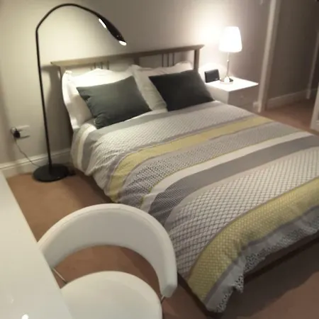 Fabulous Double Ensuite Room In Sefton Park Lark Lane-2