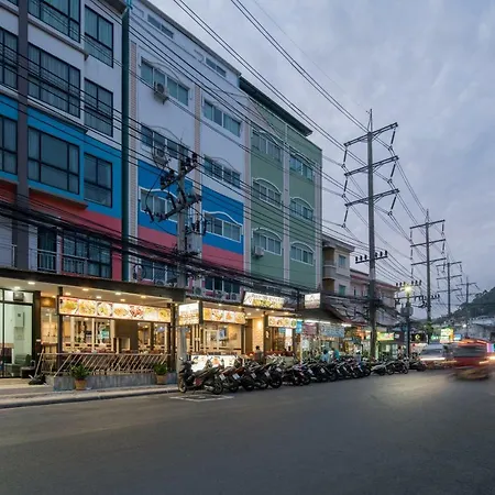 Baan Thai Beach Side Residence, Patong Beach-2