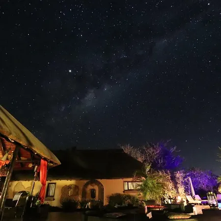B&B African Rock Lodge-2