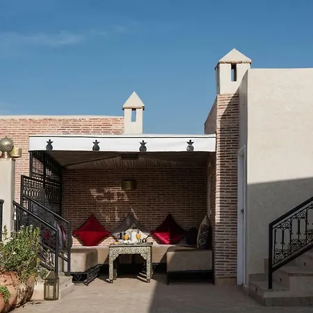 Riad Spice By Marrakech Riad-2