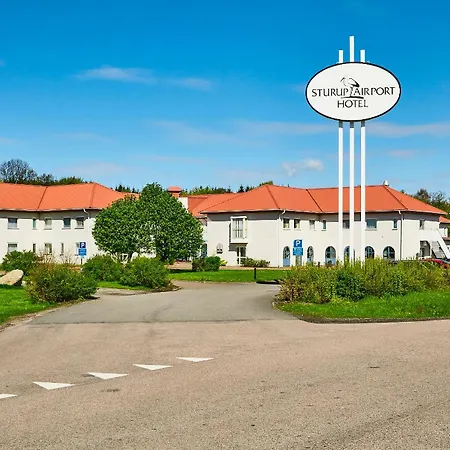 Sturup Airport Hotel-3
