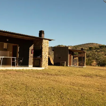 Daan Viljoen Game Lodge-3