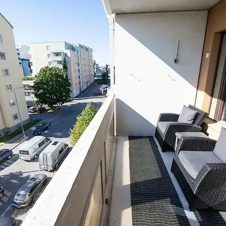 Mikkeli Center Apartment-2