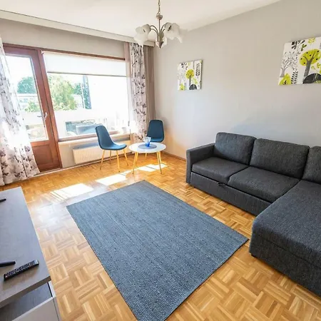 Mikkeli Center Apartment-3