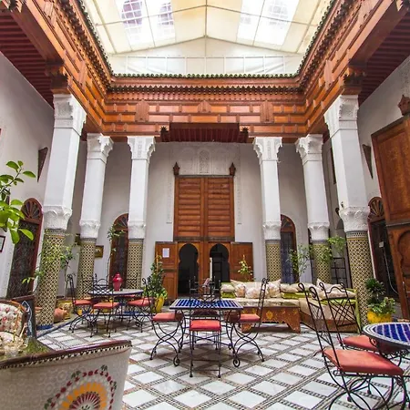 Riad Dar Skalli & Spa-3