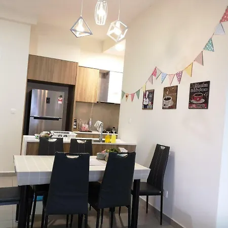 Luxury Resort Suite Kuala Lumpur@5Mins To Mid Valley, Sunway-3