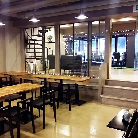 Petercat Hotel Shinchon-2