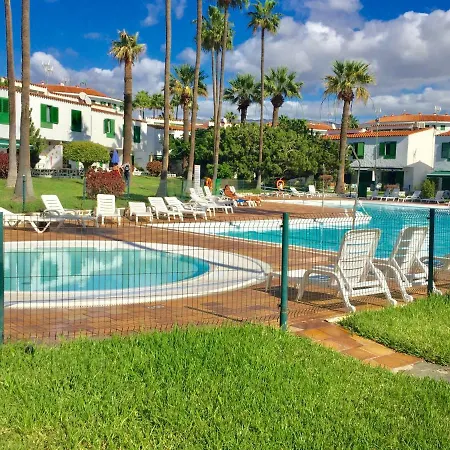 Maspalomas - Area Ciudad-2