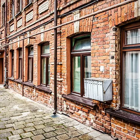 Apartment With A Terrace Over The Old Town Two Bedrooms-2