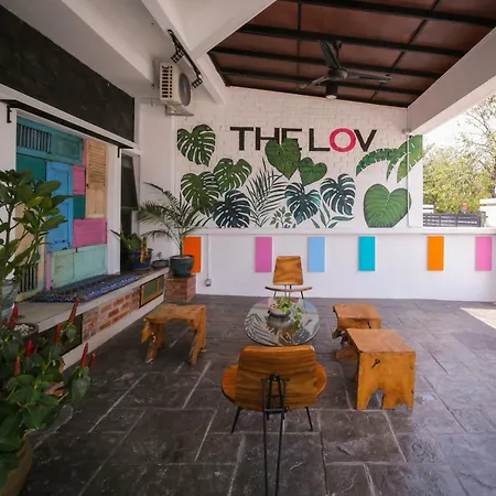 The Best Hotel In Bayan Lepas - The Lov Penang-2