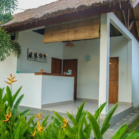 Cozy Cottages Lombok-3