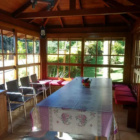 Casa Das Palmeiras + Quiosque-3