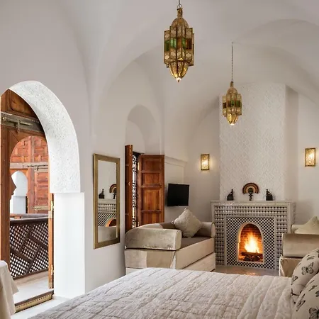 Riad Spice By Marrakech Riad-3