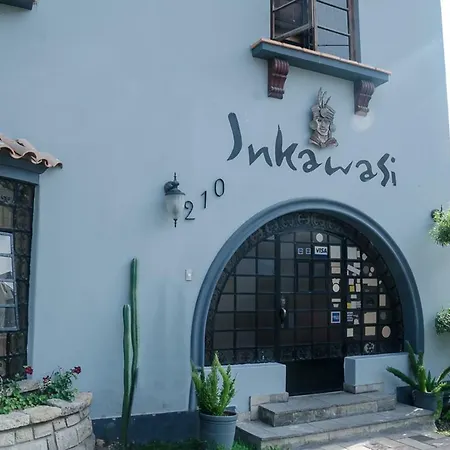 Inkawasi Miraflores Hostel-2