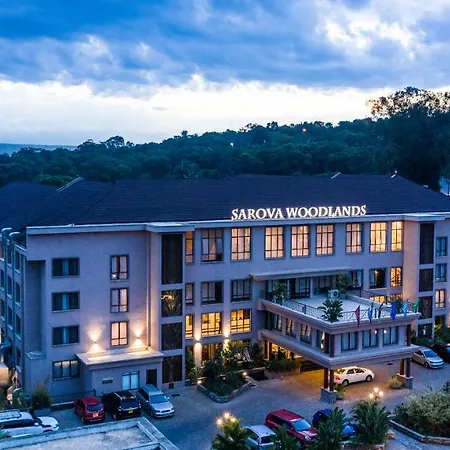 Sarova Woodlands Hotel And Spa, Nakuru-2