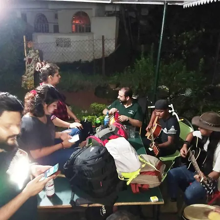 Gibbon Backpackers Hostel-2