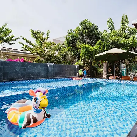 Tue Tam Garden Villa-3