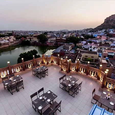 Kankariya Heritage A Boutique Stay And Rooftop Est 1955-2