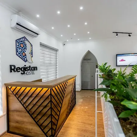 Registan Hostel-2