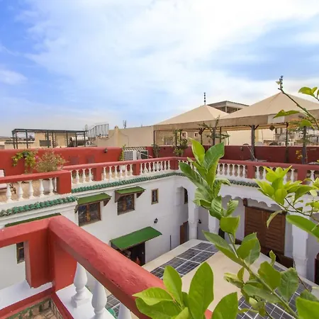 Riad Dar Skalli & Spa-2